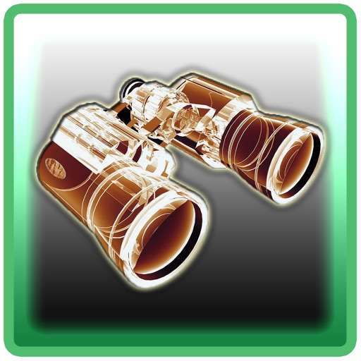 Telescope icon