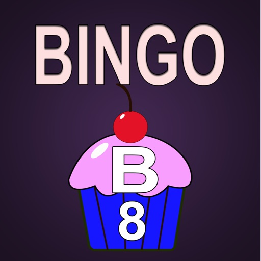 Dessert Bingo iOS App
