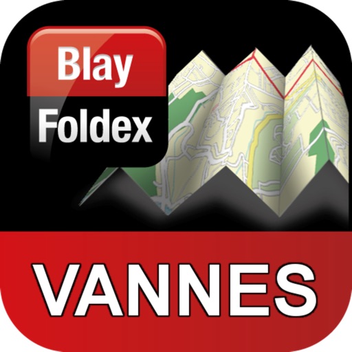 Vannes Map icon