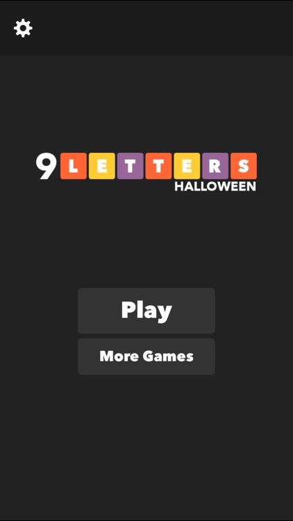 9 Letters Halloween Words - Find the Hidden Words Puzzle Game screenshot-4