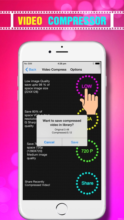 Video Compressor! screenshot-3