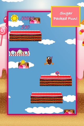 Sweet Rush Candy Delight and Jumping Jelly Beans screenshot 3