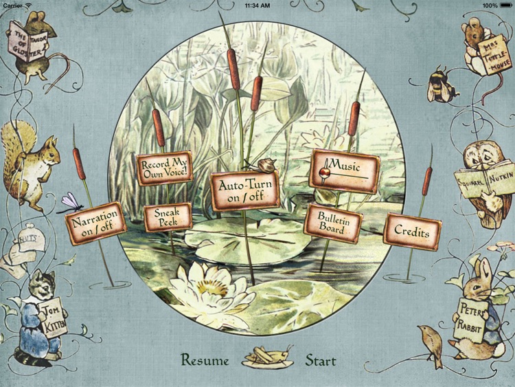 The Animated Tale of Jeremy Fisher screenshot-4