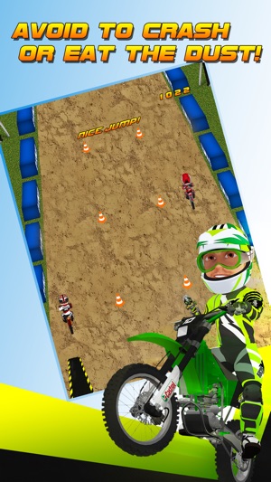 Dirt Track Motocross Bike Madness: Xtreme Offroad Frontier(圖2)-速報App