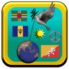 International Flags Education Quiz Challenge