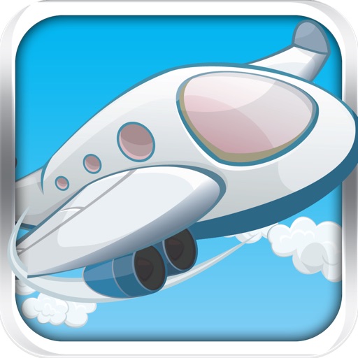 Airplane Away icon