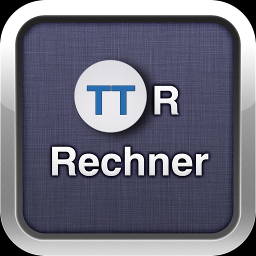 TTR Rechner Tischtennis icon