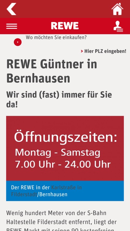 REWE Güntner