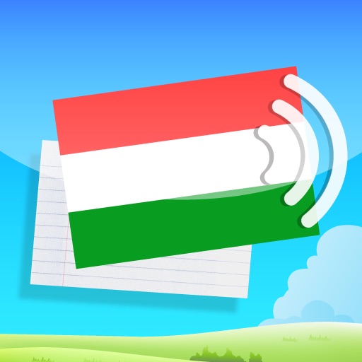 Learn Hungarian Vocabulary with Gengo Audio Flashcards icon
