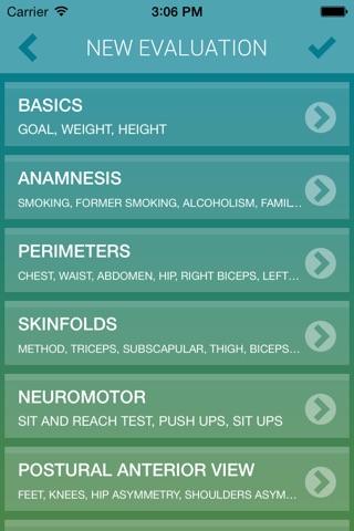 Fitness Files screenshot 4