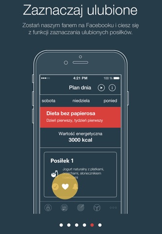 Dieta bez papierosa screenshot 2