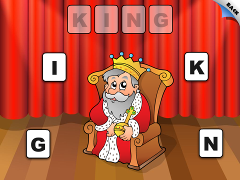 Screenshot #6 pour ABBY MONKEY 7+2 First Words Preschool Free