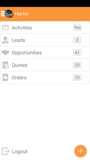 Odyssey CRM Mobile(圖3)-速報App