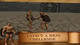Game screenshot Gladiator Simulator apk