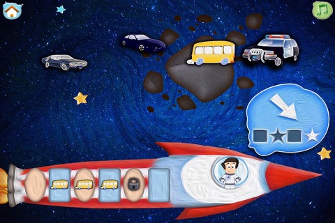 Space Kids: Preschool Academy screenshot 4