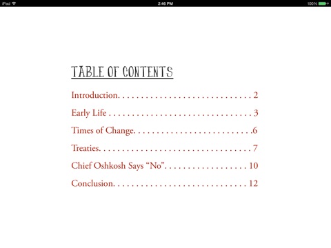 screenshot 1