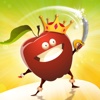 A Fruit King Slash: FREE slicing the juicy balls puzzle game