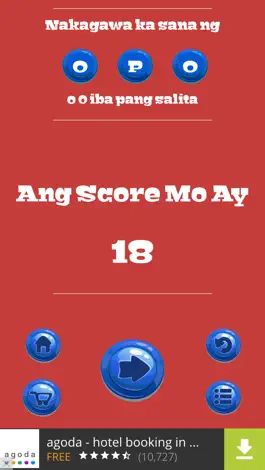 Game screenshot Baybay Pinoy - Test Your Filipino Vocabulary hack