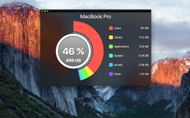 Screenshot #3 pour Usage