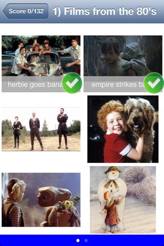 Kids Movies Trivia Quiz screenshot 2