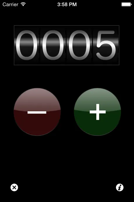 Tally Counter