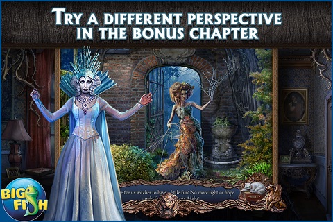 Witch Hunters: Full Moon Ceremony - A Mystery Hidden Object Story screenshot 4