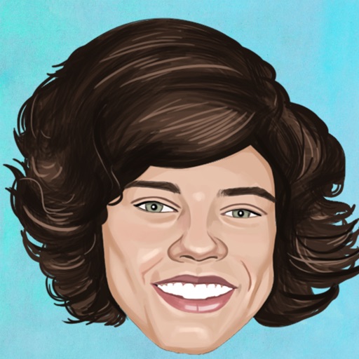 Harry Dive - Harry Styles 1D edition icon
