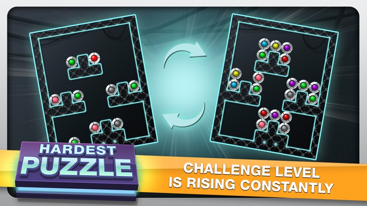Hardest Puzzle : Physical and Competitive Game screenshot-3