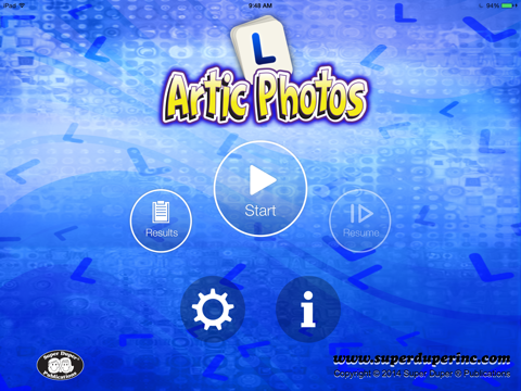 Screenshot #4 pour Artic Photos 'L' Fun Deck® Plus