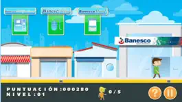 Game screenshot Banesco Rápido y Seguro mod apk