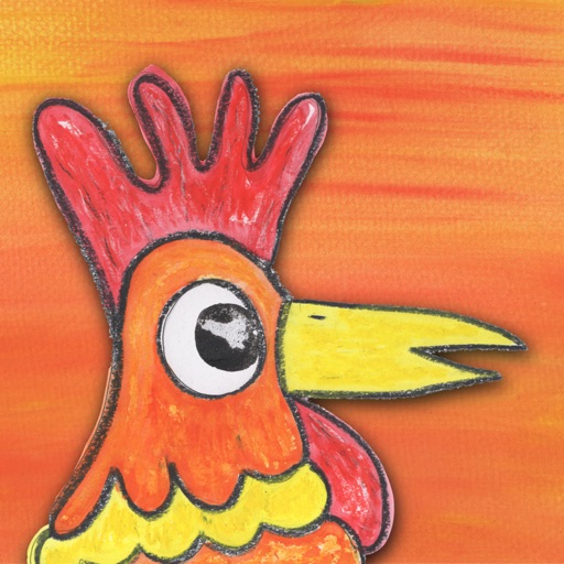 Look Chook! - Counting to 10 Icon