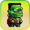 Dumpy Pixel Monsters: The Adventure of Scary Aliens