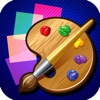 A Square Spin Paint Magic Pro Game Full Version