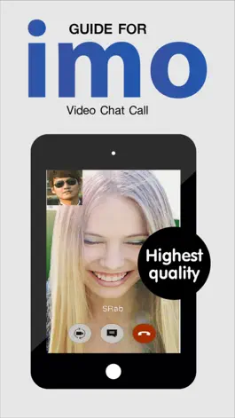 Game screenshot Guides for imo Video Chat Call hack