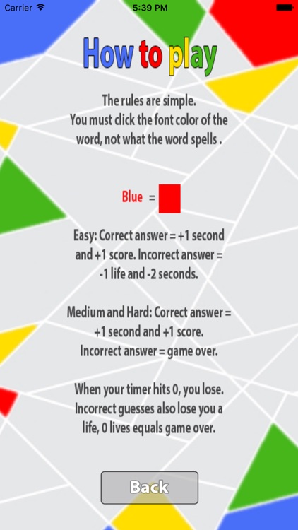 Color-Words screenshot-3