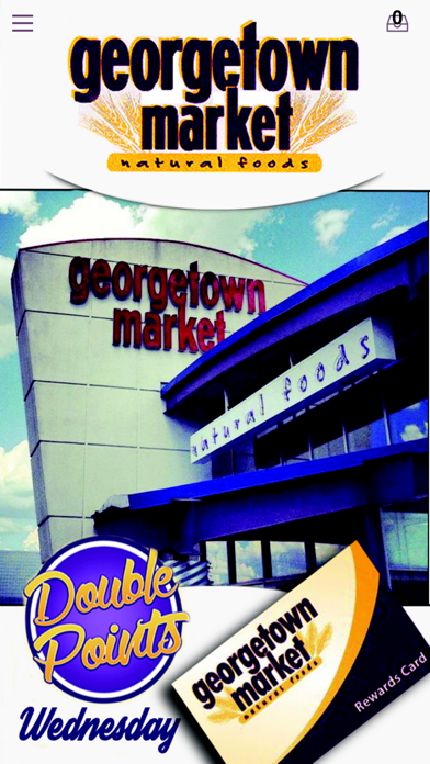 How to cancel & delete Georgetown Market from iphone & ipad 1