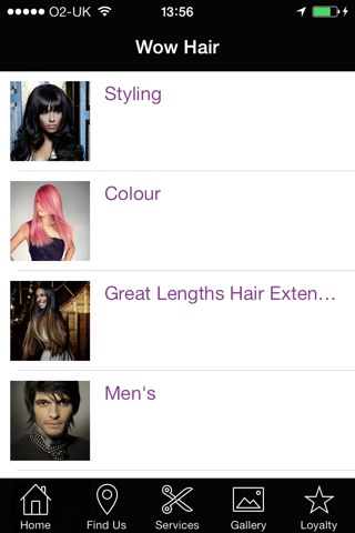 Wow Hair screenshot 3