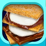 Marshmallow Cookie Bakery Mania - Cooking Games FREE