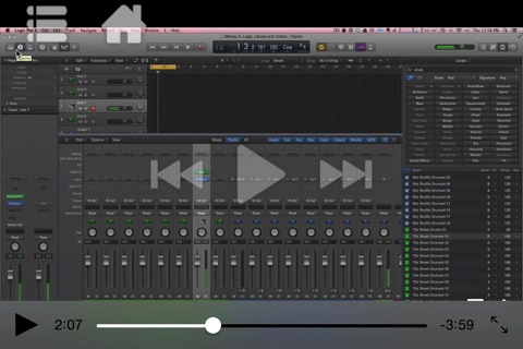 Course for Mixing in Logic Pro screenshot 4