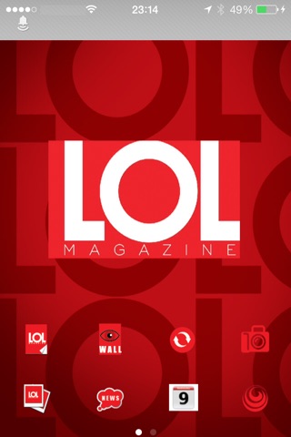 LoL Magazine screenshot 4