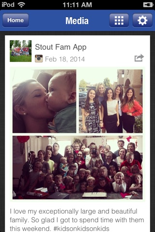 Stout Fam screenshot 2