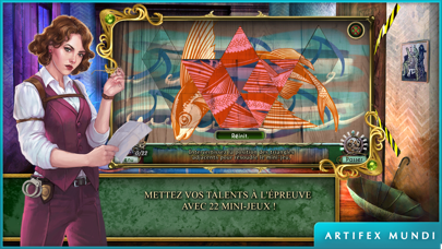 Screenshot #3 pour Le rêvorium du Dr Magnus 2 (Full)