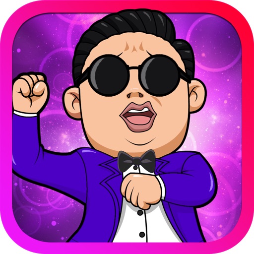 Gangnam Dance School icon