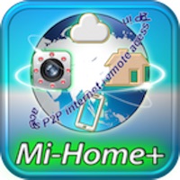 Mi-HomePlus app icon - Photo & Video app for iPhone