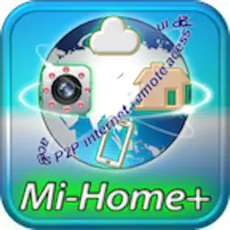 Mi-HomePlus app icon