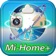 Mi-HomePlus app icon - Photo & Video app for iPhone