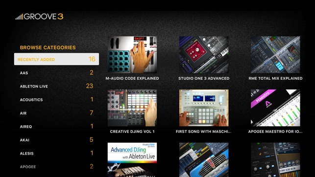 Groove3(圖2)-速報App