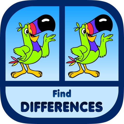 Find the Differences!! iOS App