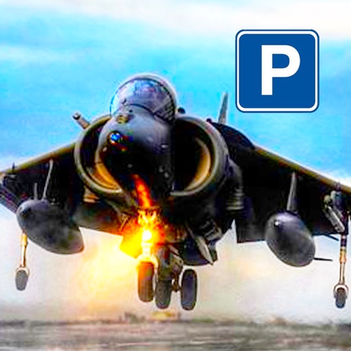 Aircraft Carrier Parking Free iOS App