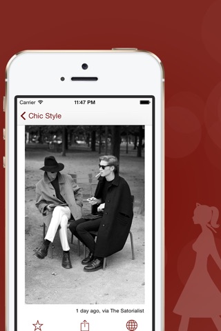 Chic Style - Fashion feed screenshot 2